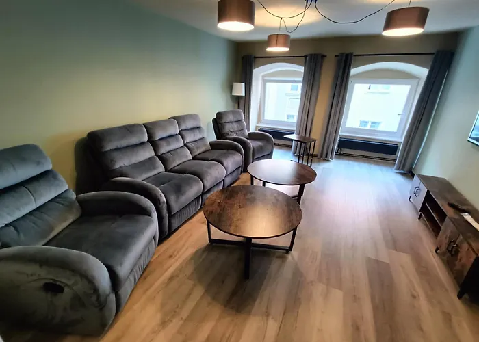 Апартаменты Wroclawska 5 Познань