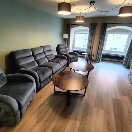 Apartament Wrocławska 5 Poznań