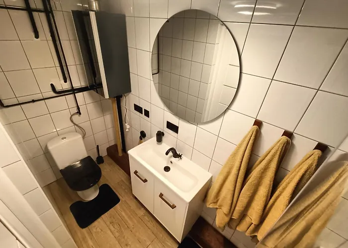 דירה Wroclawska 5 *